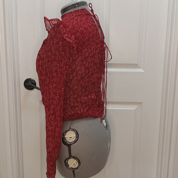 Free People Blouse - Picture 3 of 13